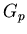 $G_p$